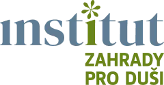 Logo Institut Zahrady pro duši